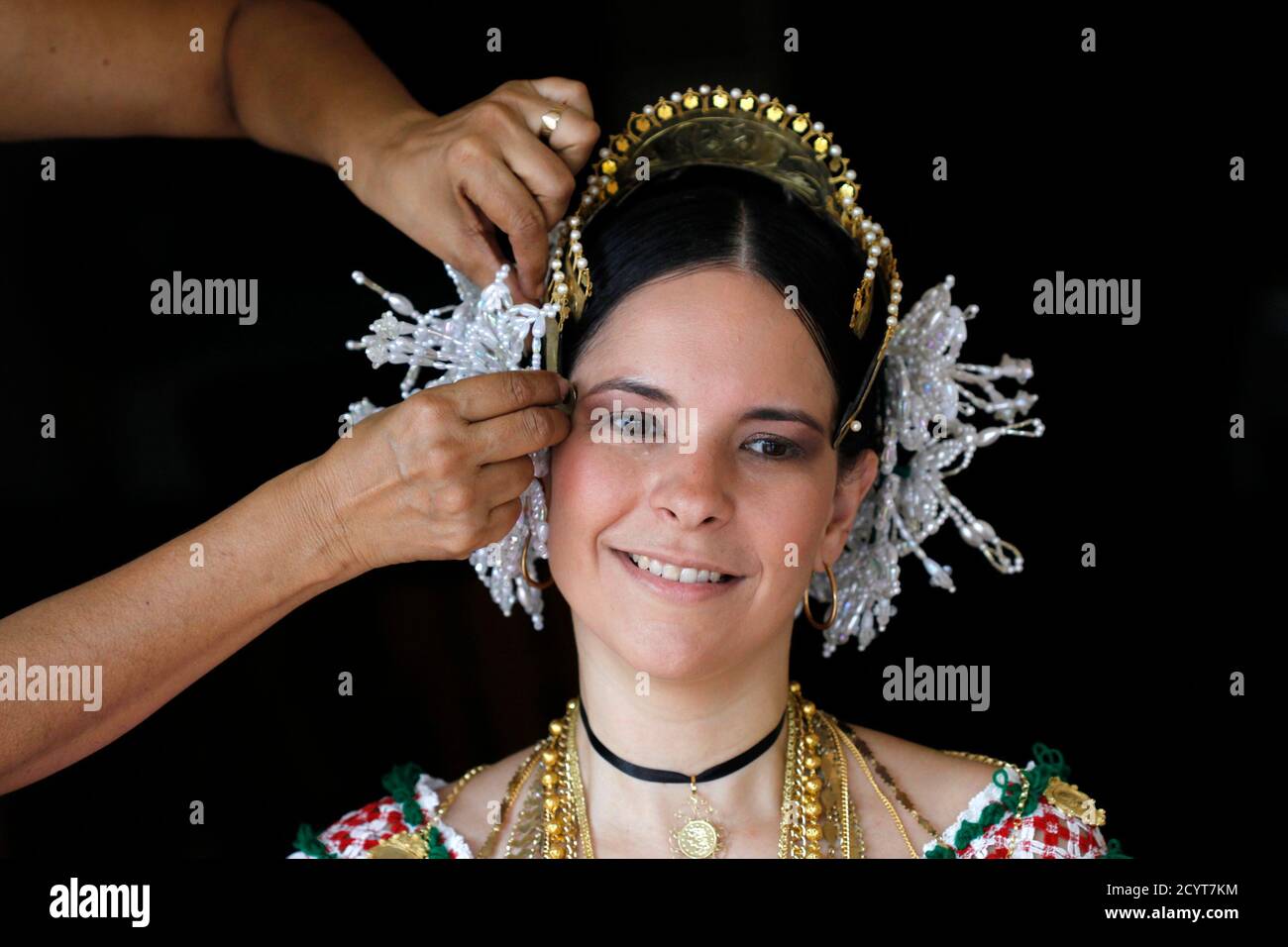 Traditional spanish jewellery hires stock photography and images Alamy