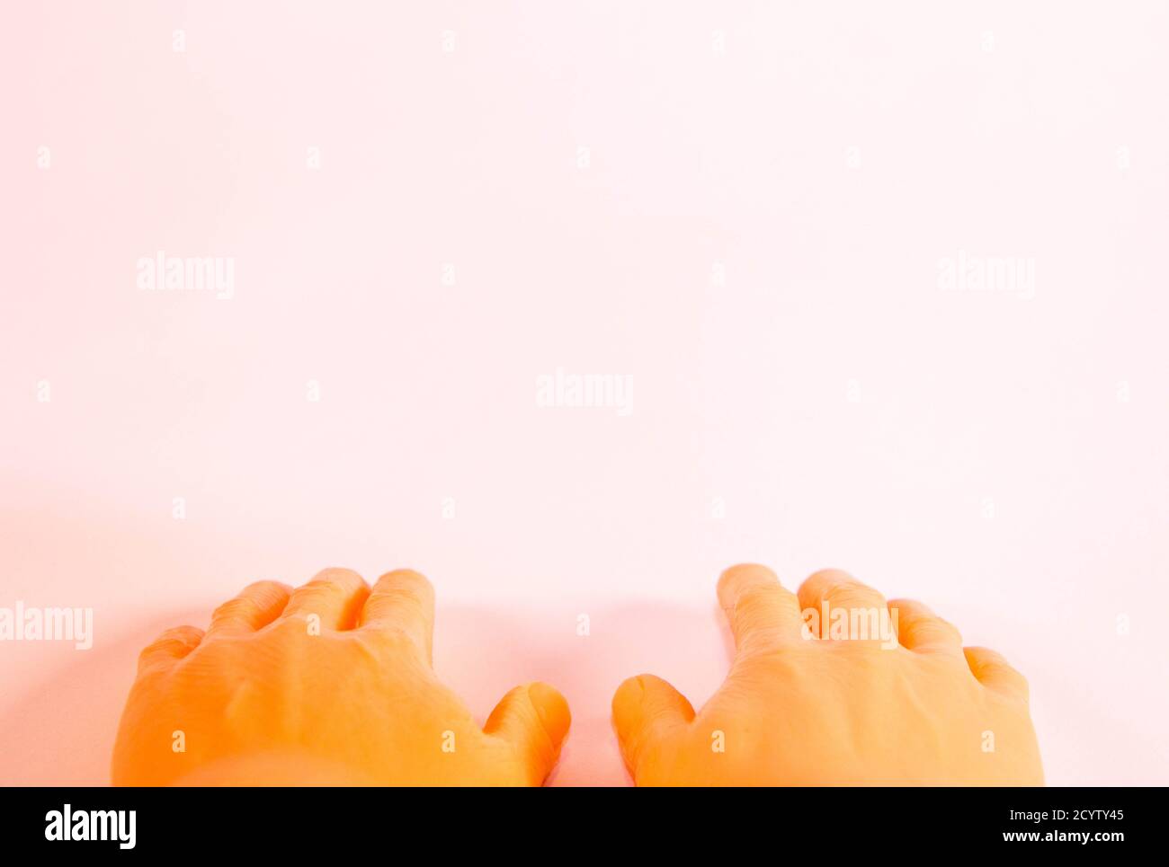 Human skin tone hands hi-res stock photography and images - Alamy