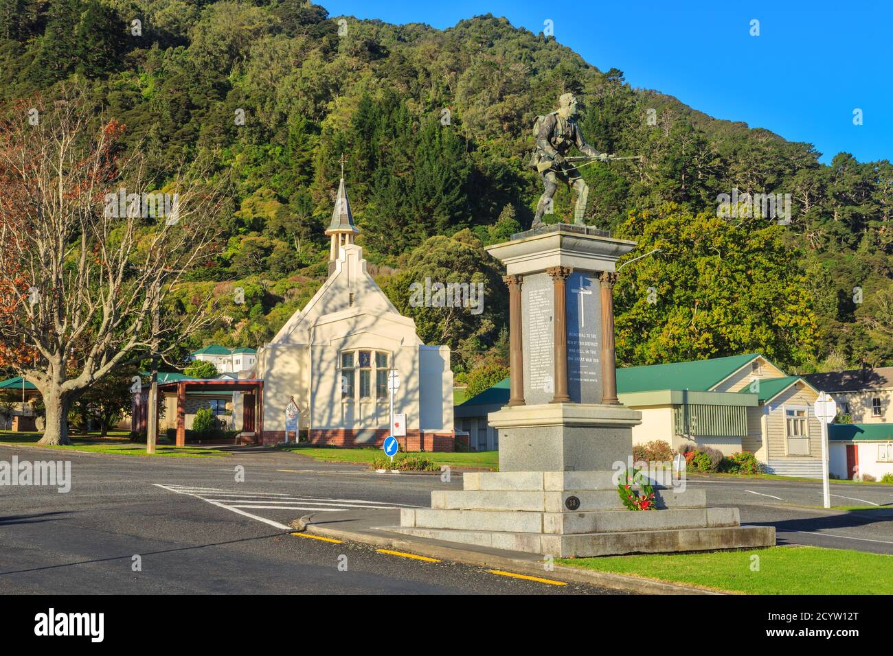 Te Aroha High Resolution Stock Photography and Images Alamy