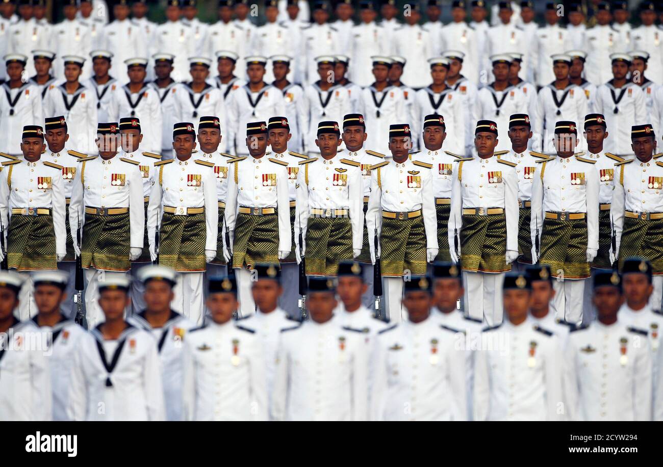 Malaysian Armed Forces High Resolution Stock Photography and Images - Alamy