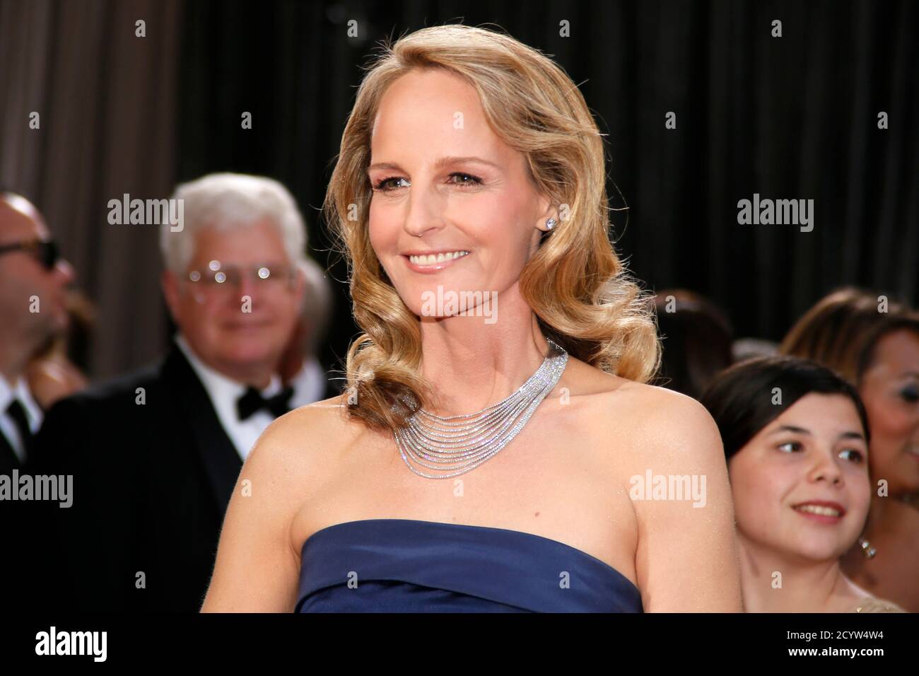 Best Supporting Actress Nominee Helen Hunt for 