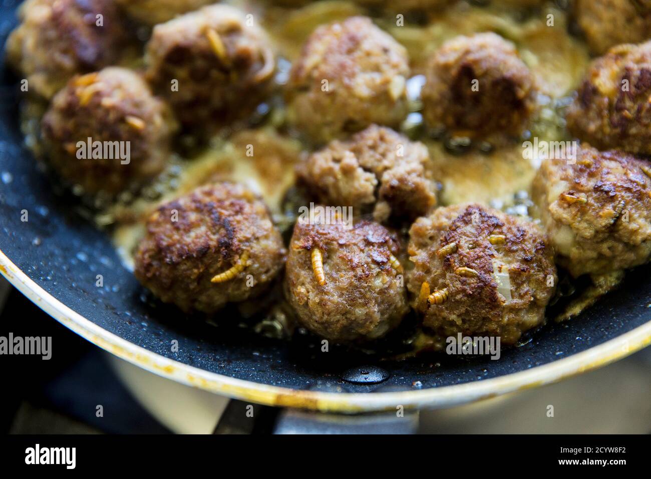 Meatballs 4 High Resolution Stock Photography and Images - Alamy