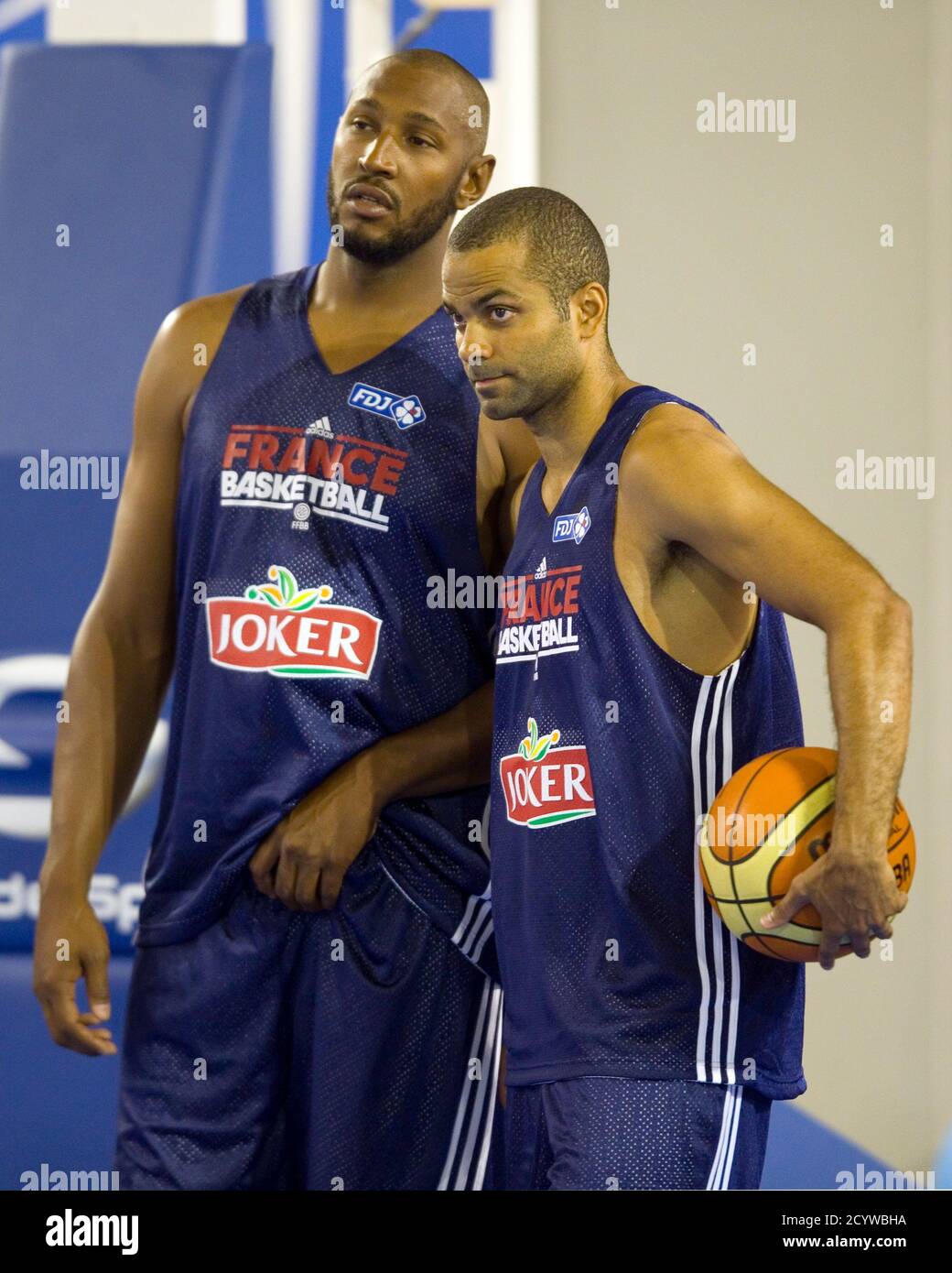 france basketball team players