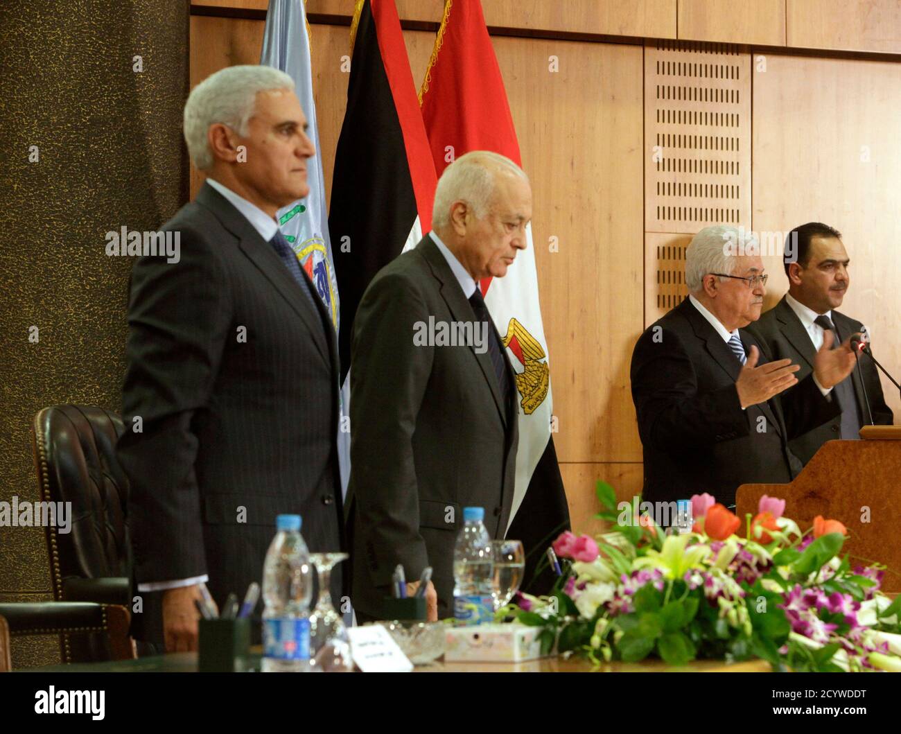 Egyptian intelligence chief hires stock photography and images Alamy