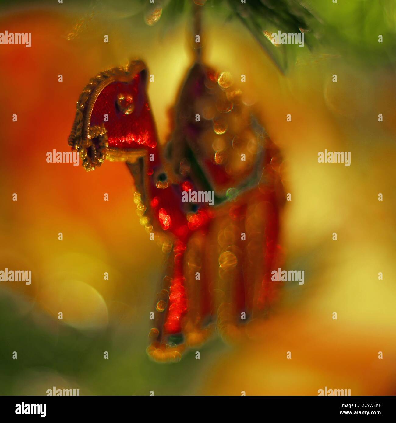 Christmas camel story