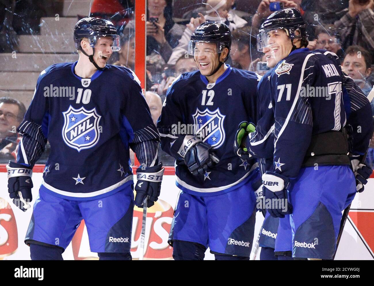 2012 nhl all star jersey