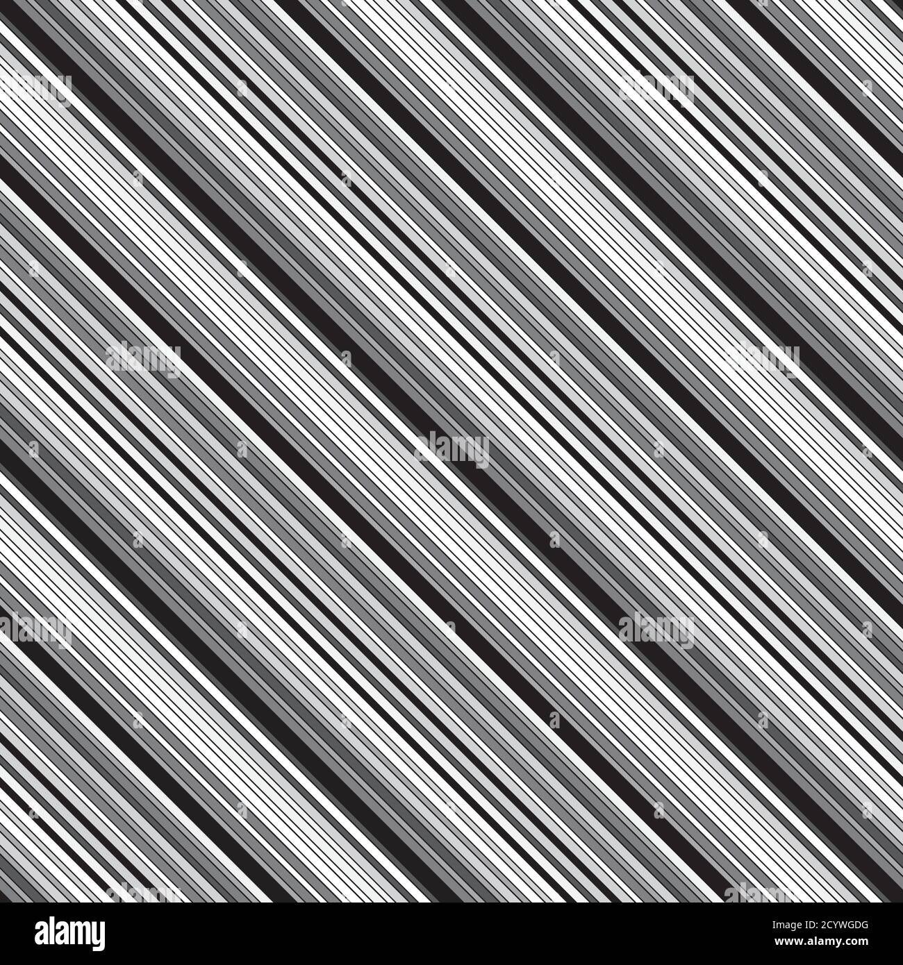 pattern with oblique gray lines Stock Vector