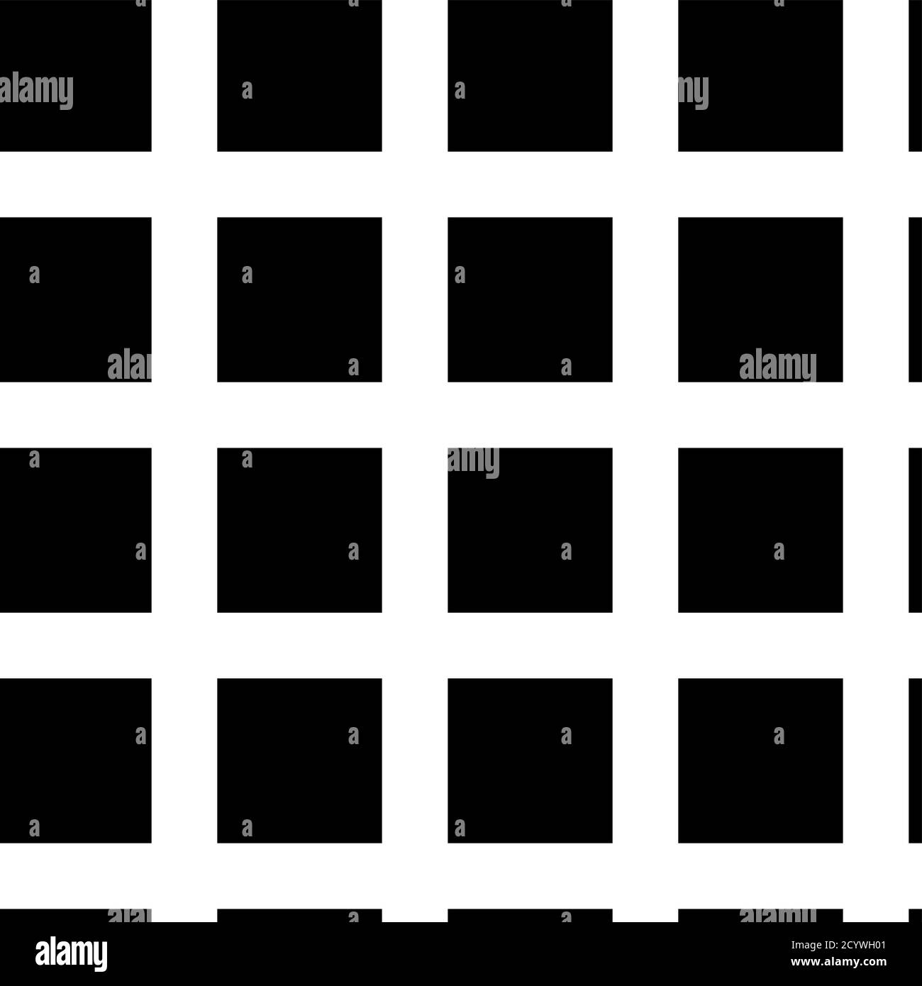 Seamlessly, repeatable squares halftone geometric background pattern ...