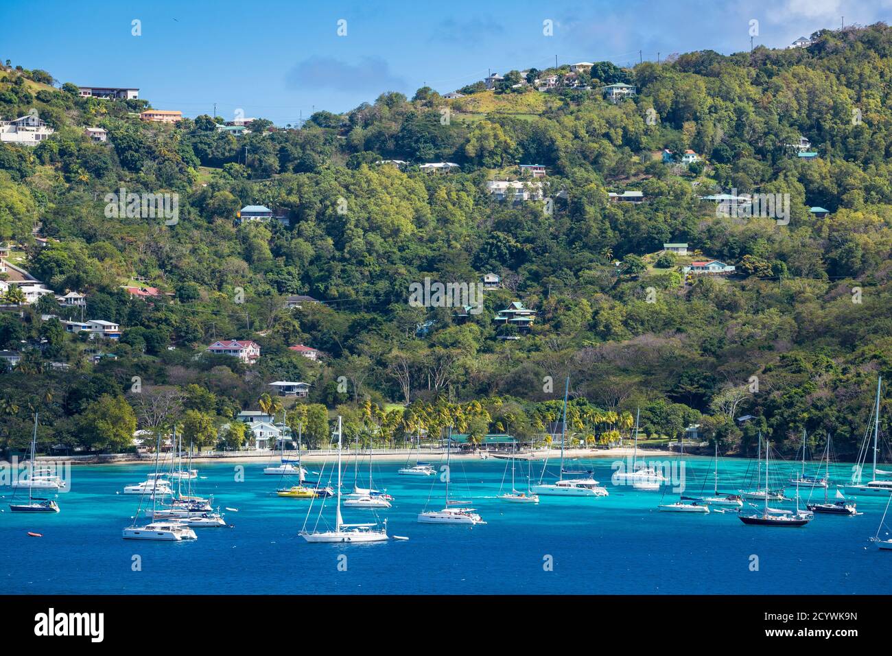 bequia st vincent & the grenadines
