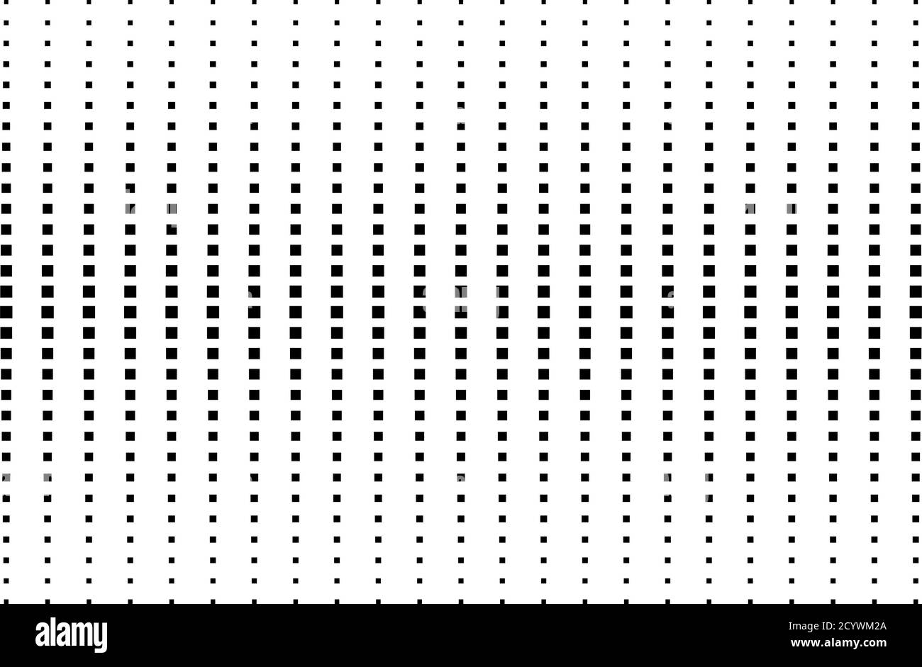 Squares halftone geometric background pattern and texture vector ...