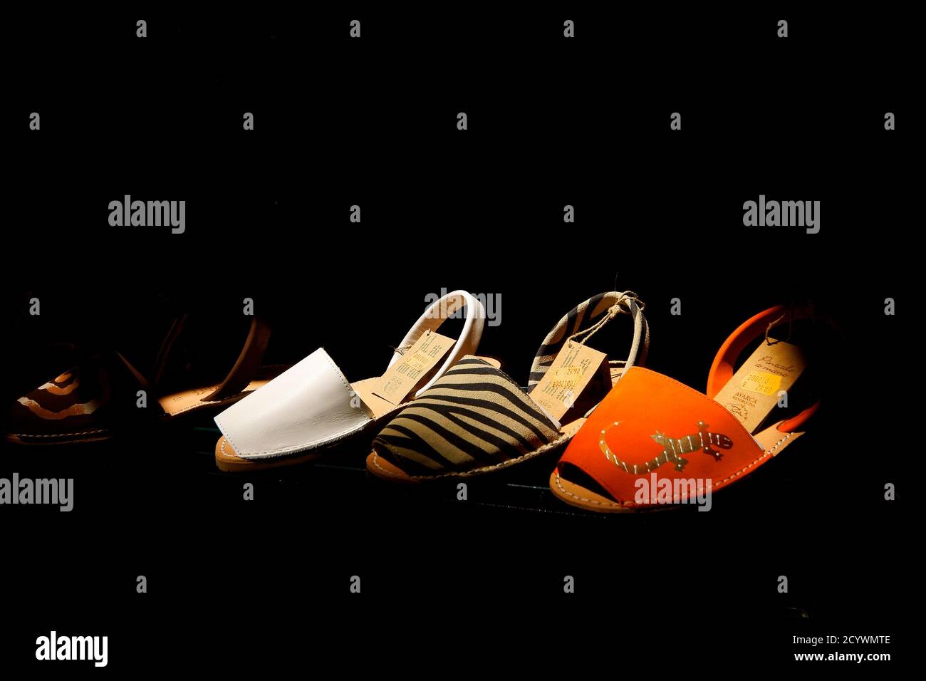 Sandalias hi-res stock photography and images - Alamy