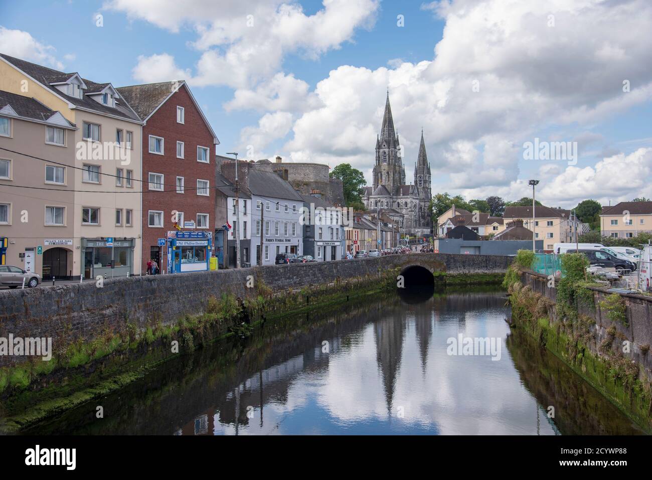 Cork, County Cork, Ireland Stock Photo Alamy
