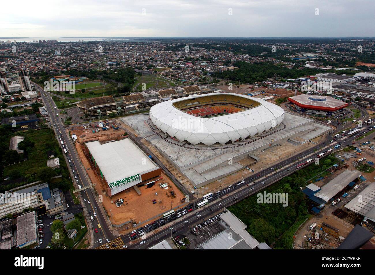 Page 2 - Arena Amazonia High Resolution Stock Photography and Images - Alamy