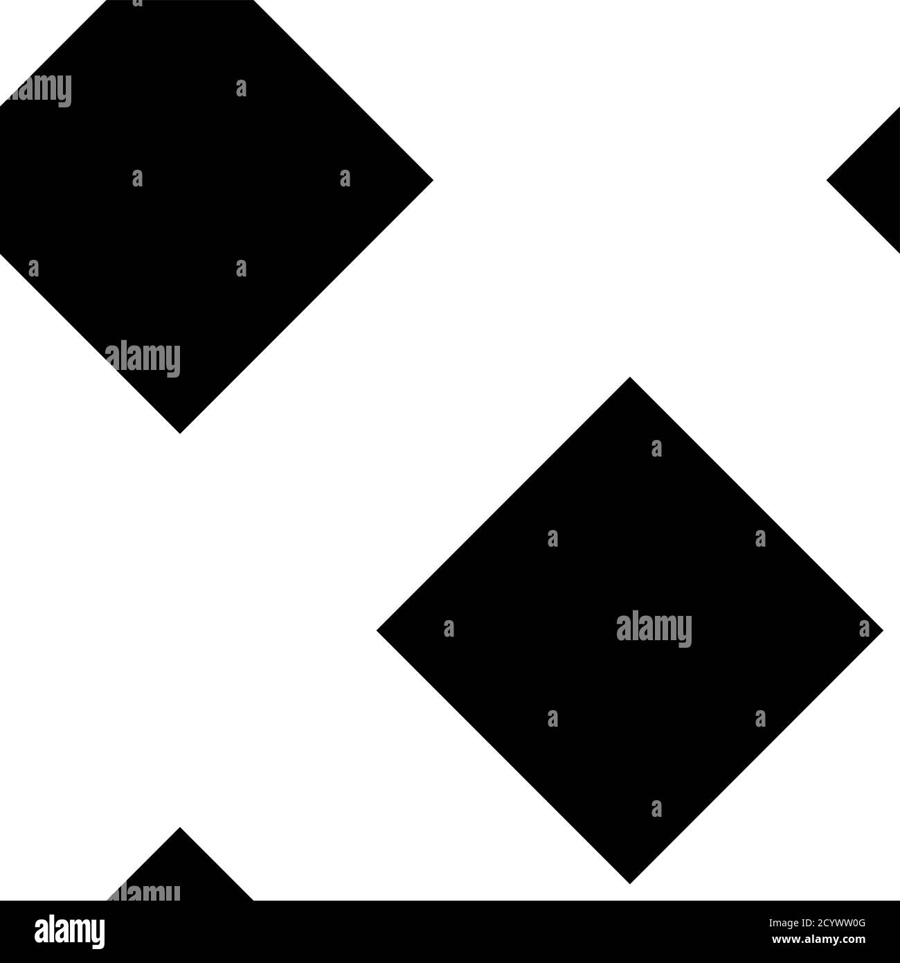 Seamlessly, repeatable squares halftone geometric background pattern ...
