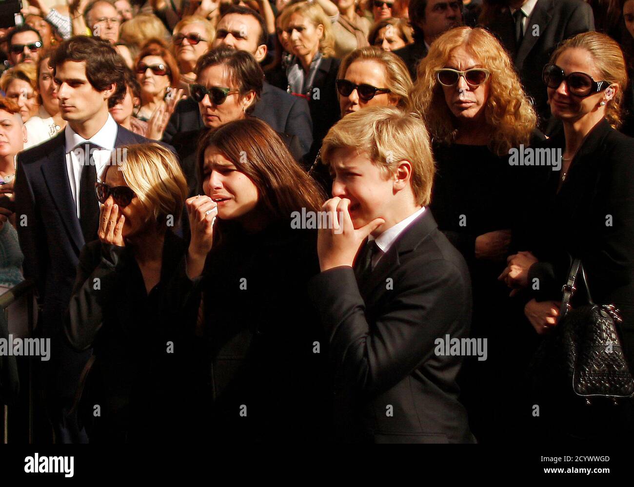 Duchess Of Alba Funeral High Resolution Stock Photography And Images Alamy Duchess Of Alba Funeral High Resolution Stock Photography And Images Alamy