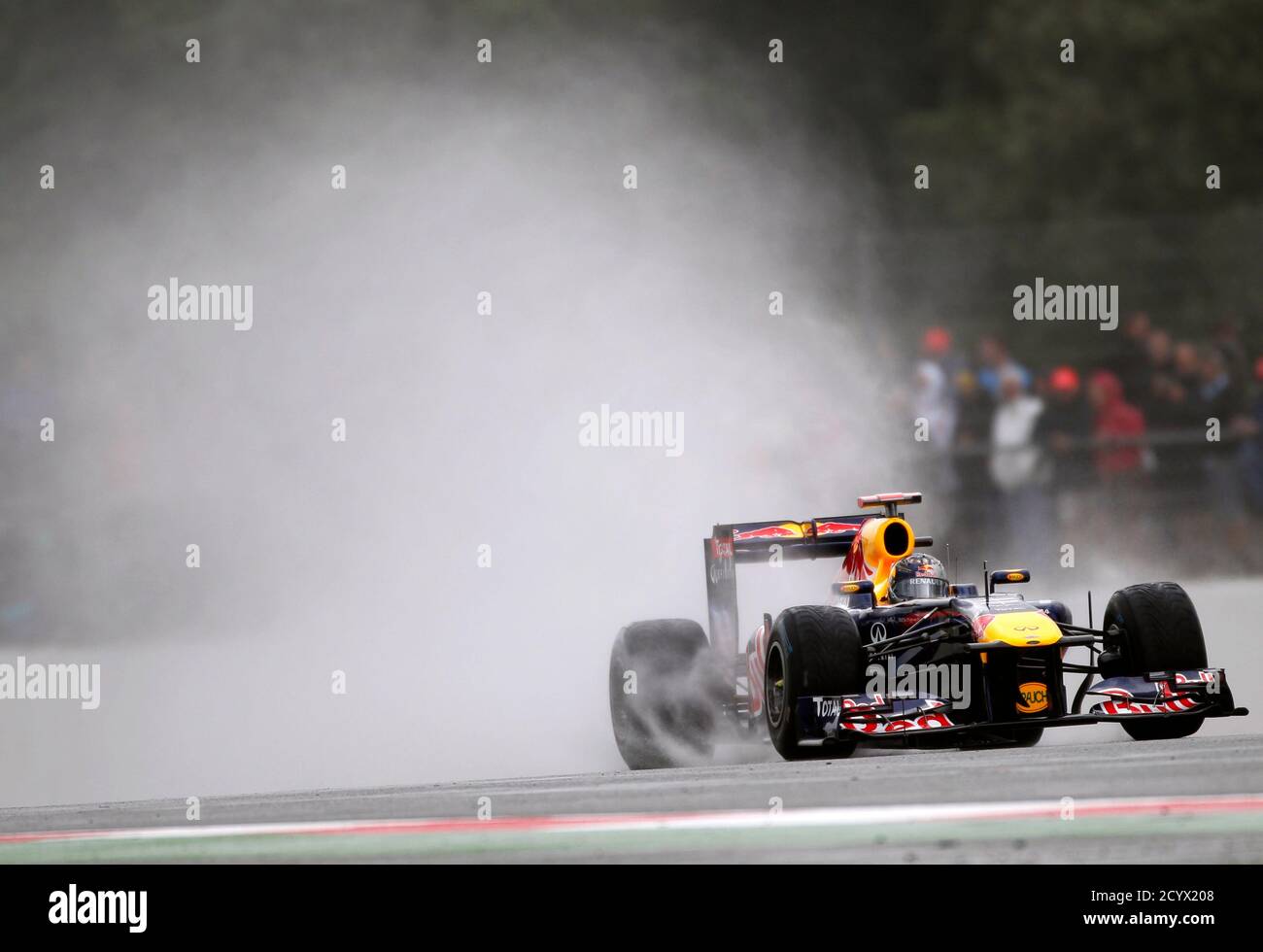 f1 silverstone 2011