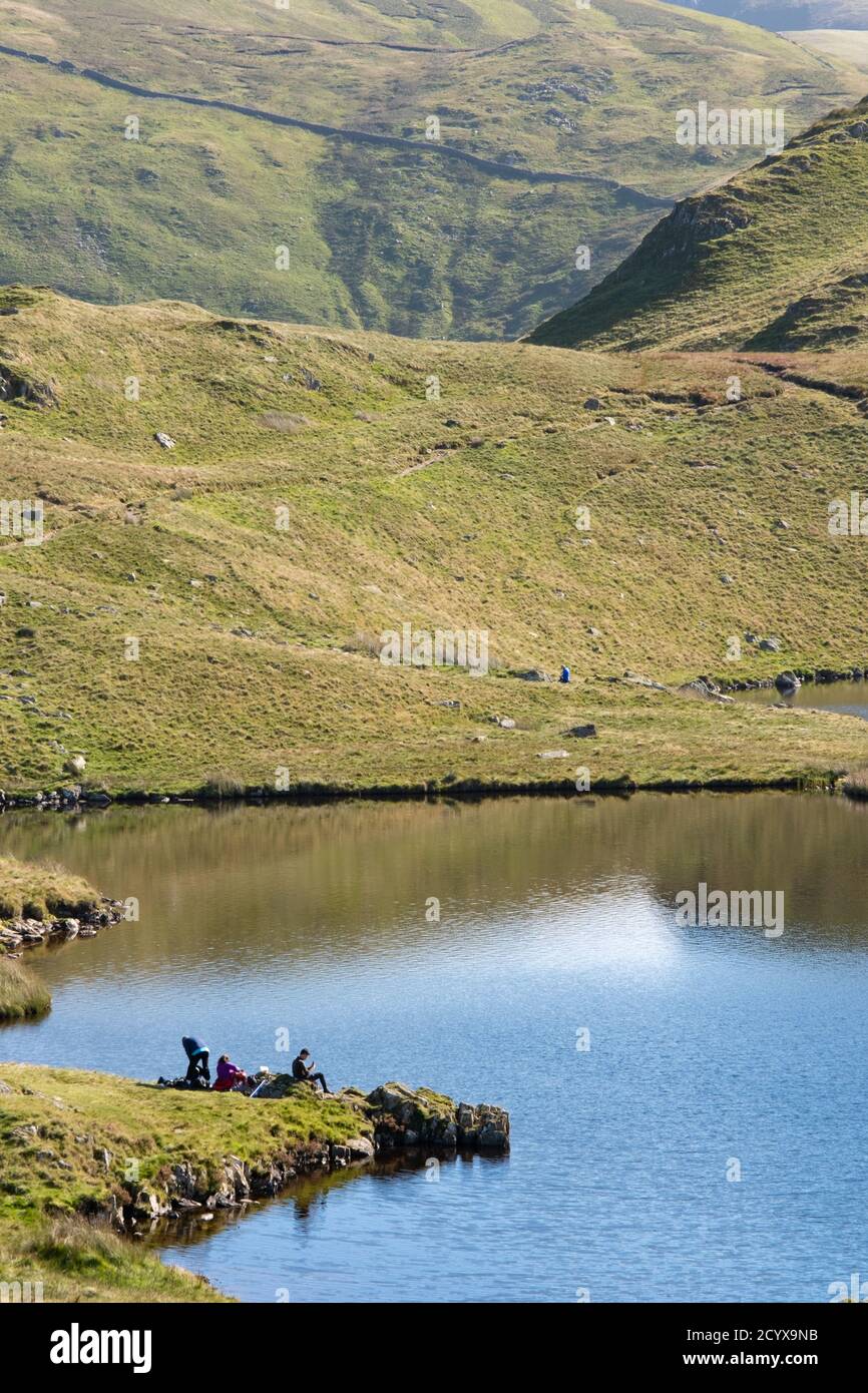 Angle Tarn High Resolution Stock Photography And Images Alamy