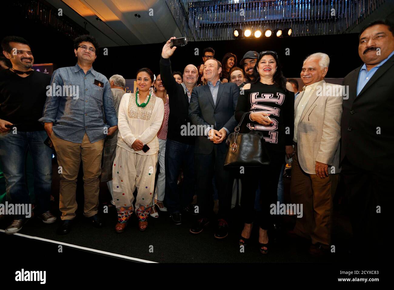 Bollywood Celebrities High Resolution Stock Photography And Images Alamy List of bollywood actors on wn network delivers the latest videos and editable pages for news & events, including entertainment, music, sports, science and more, sign up and share your playlists. https www alamy com actor kevin spacey c gets a selfie taken with actor anupam kher 4th l and other bollywood actors at the 15th international indian film academy awards in tampa florida april 26 2014 celebrities and dignitaries from india and the united states descended on florida this week for the bollywood oscars an awards event making its first ever us stop with the aim of creating deeper ties between the two countries reutersmohammed jaffer snapsindia united states tags entertainment image378593827 html