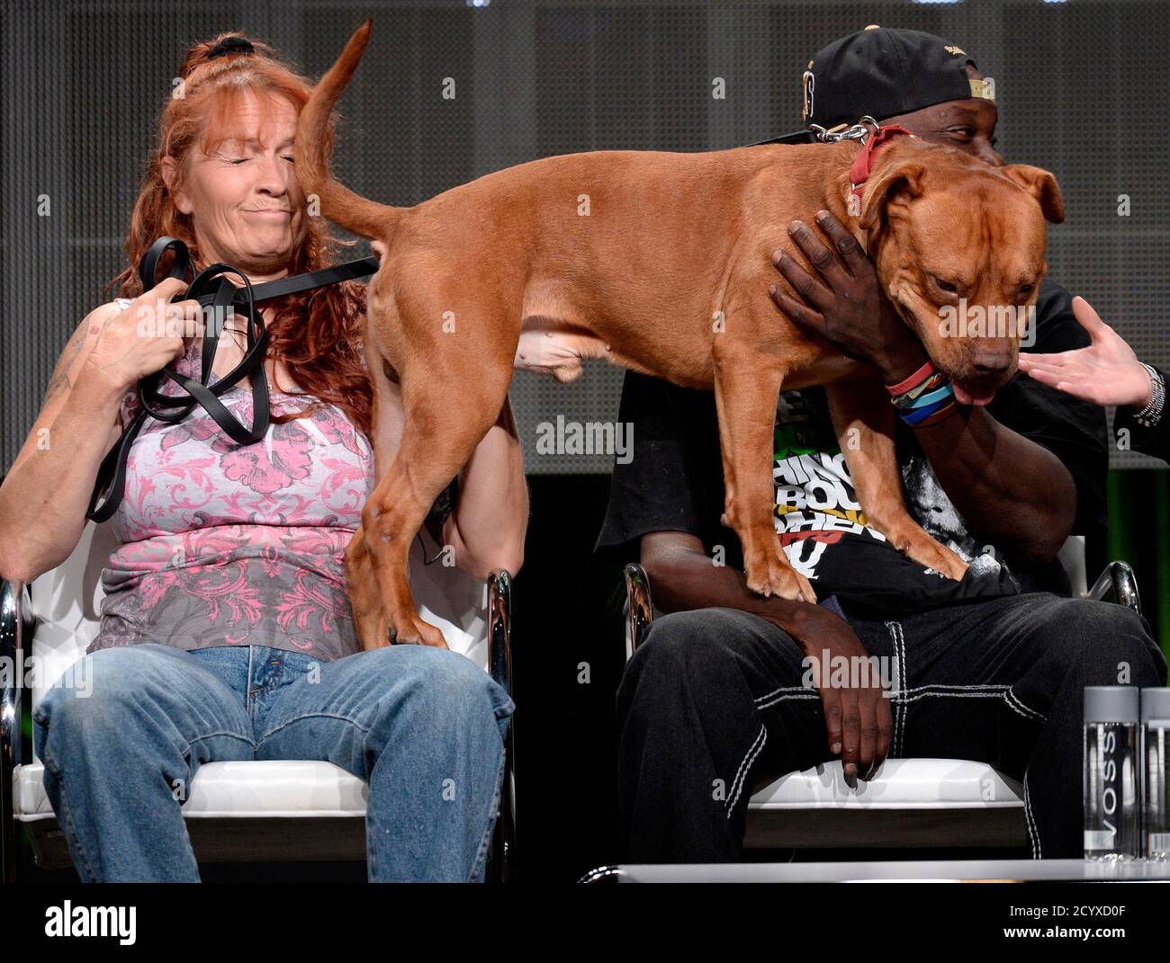 Villa Lobos Tia Torres Pitbulls And Parolees Earl Moffett