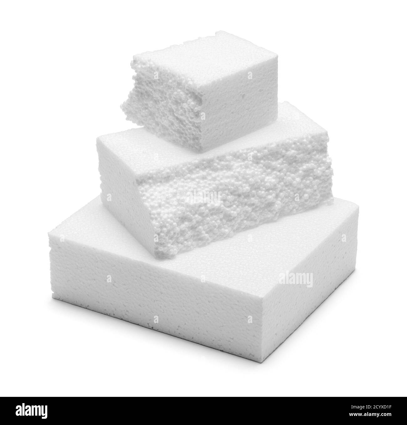 Styrofoam blocks hi-res stock photography and images - Alamy
