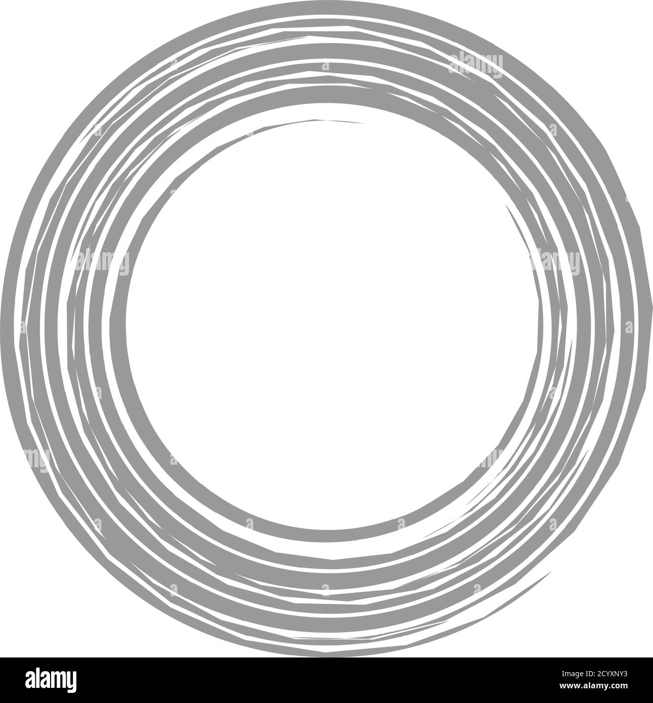 Cyber-cyberpunk, sci-fi geometric circles, rings. Hi-tech HUD elements ...