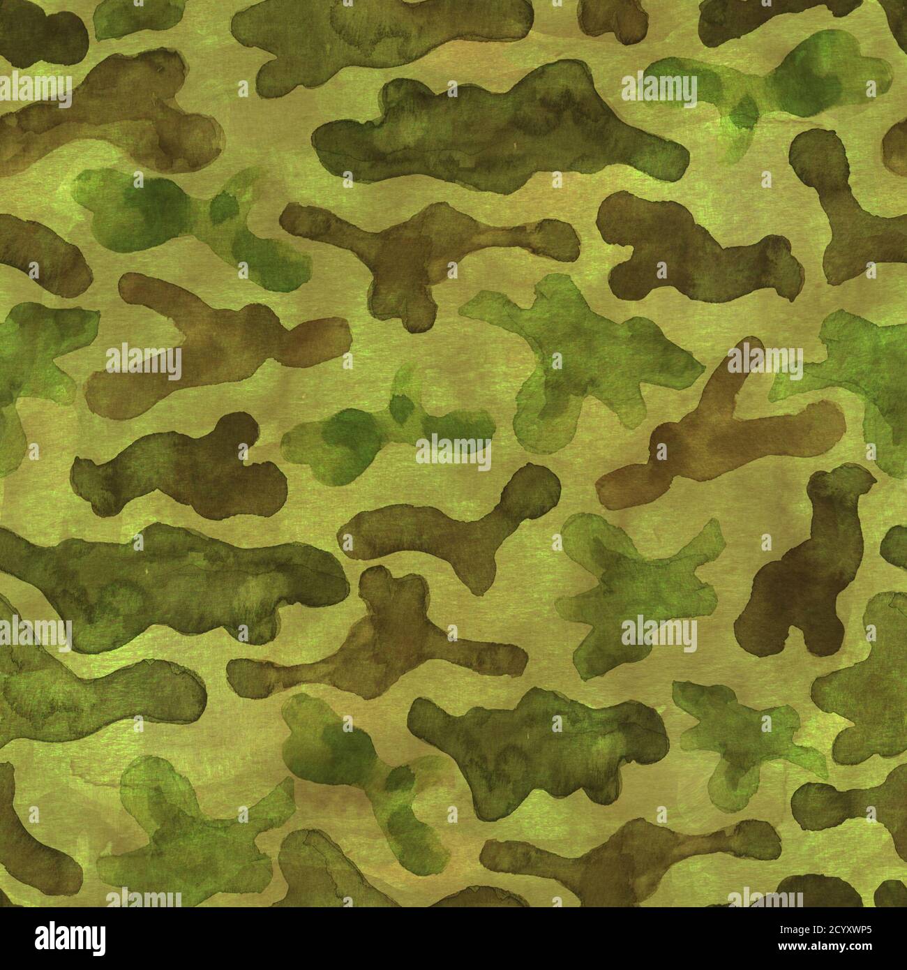 Military camouflage seamless pattern background Stock Photo - Alamy