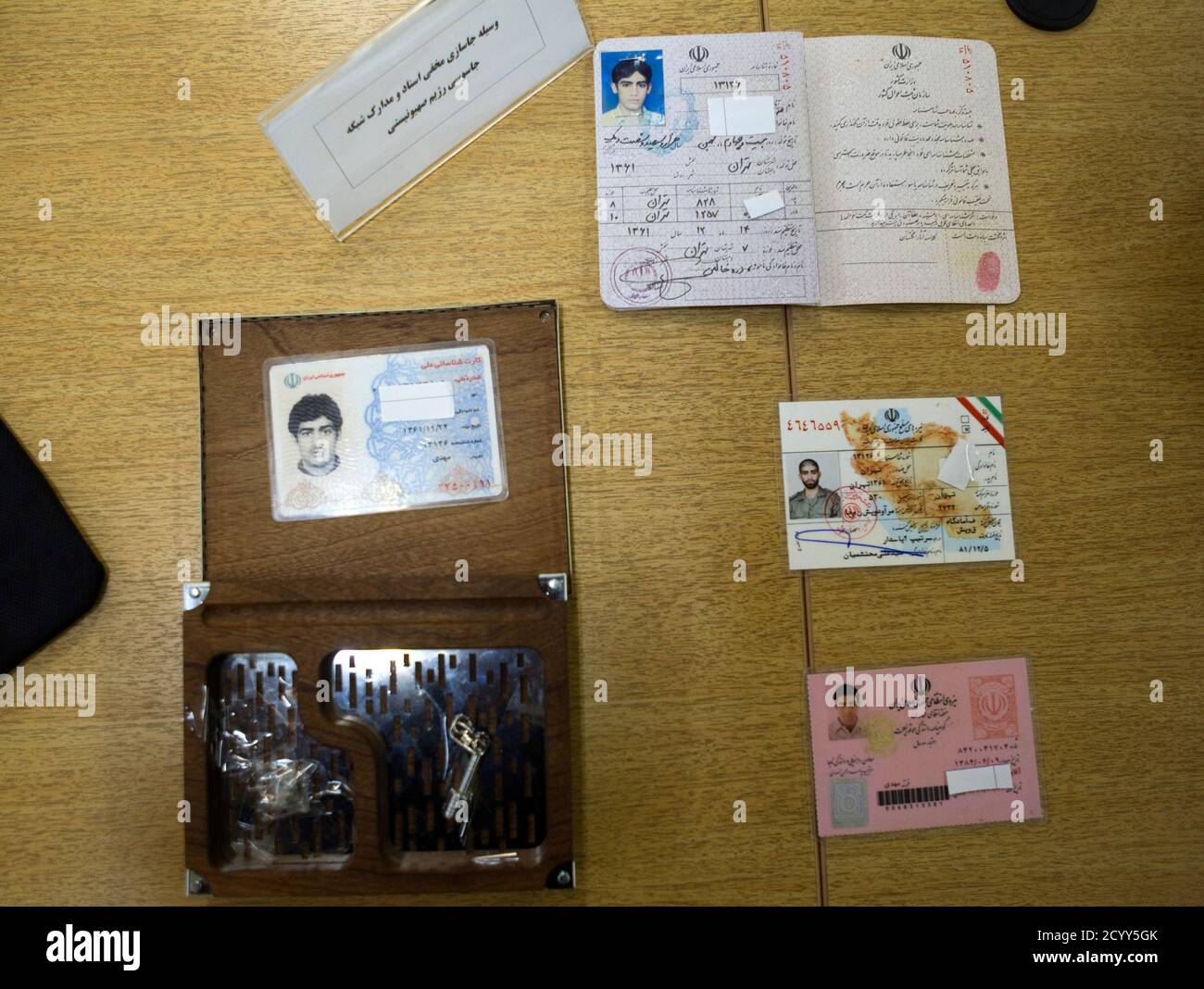 Fake Id Ring