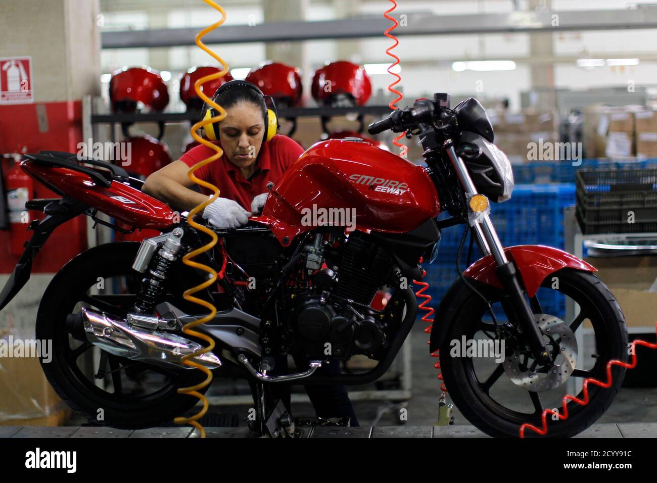 keeway bike made by which country