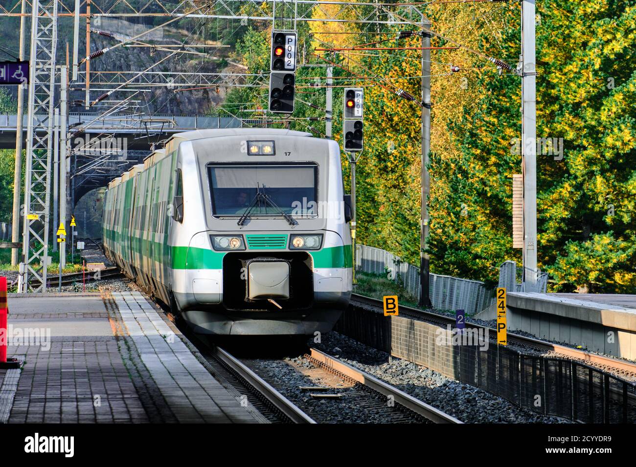 Vr train hi-res stock photography and images - Alamy