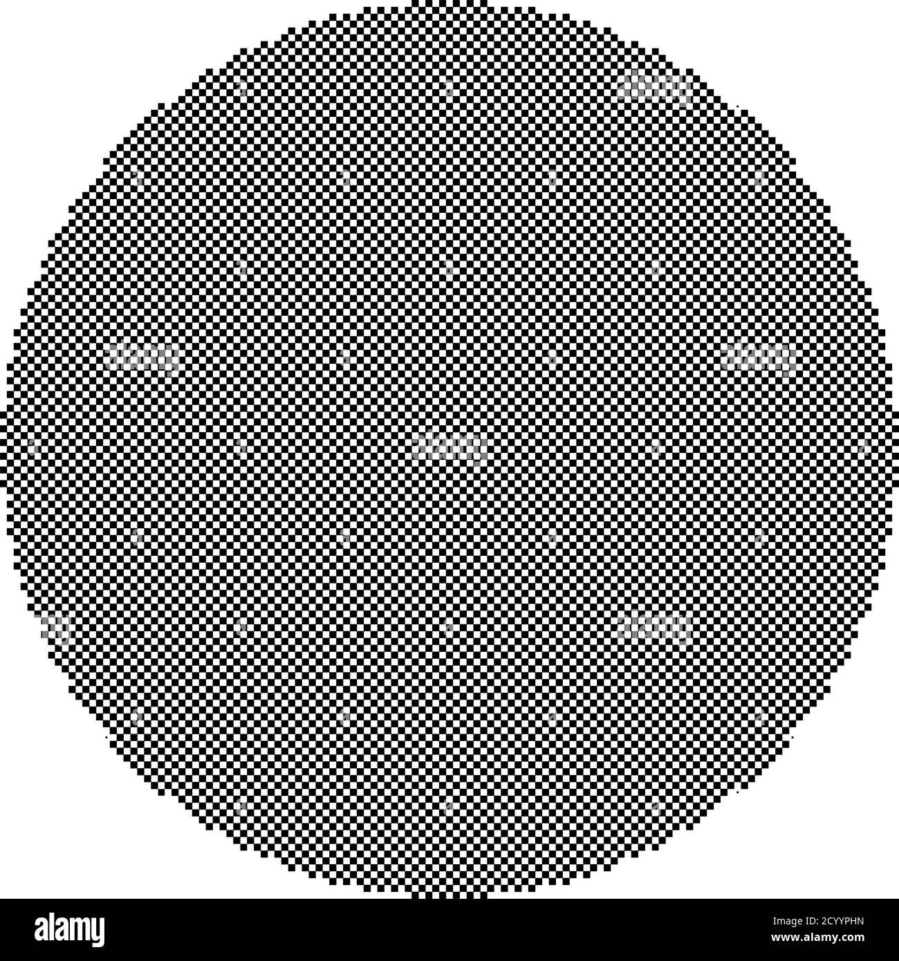 Squares halftone geometric background pattern and texture vector ...