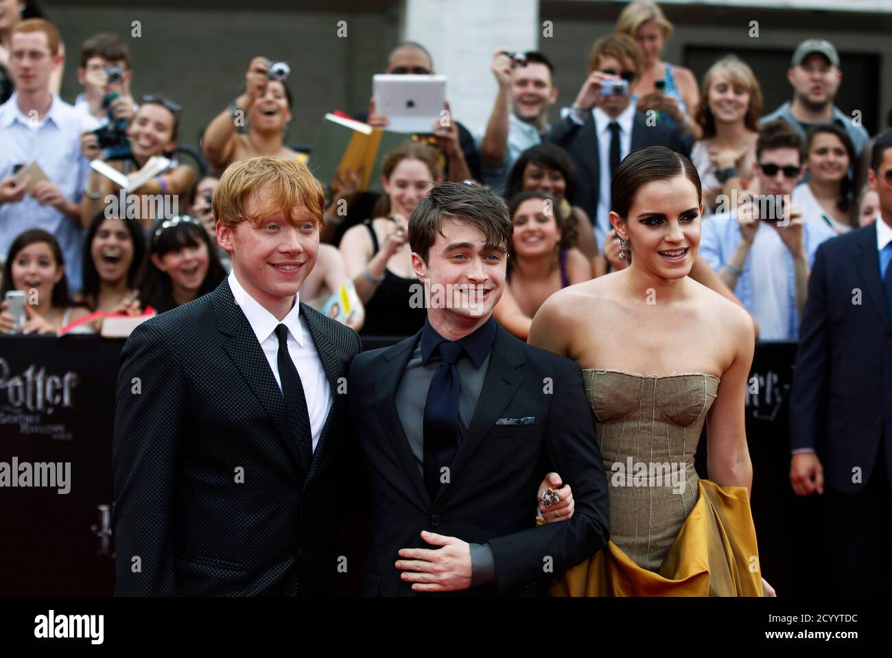 harry potter and the deathly hallows part 2 cast