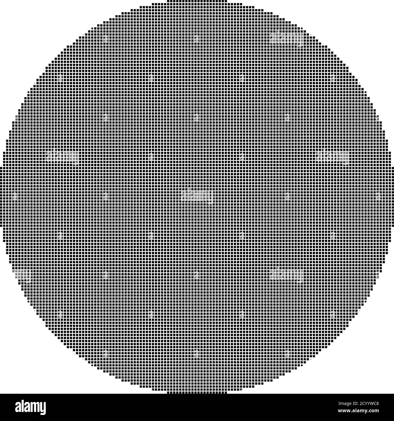 Squares halftone geometric background pattern and texture vector ...