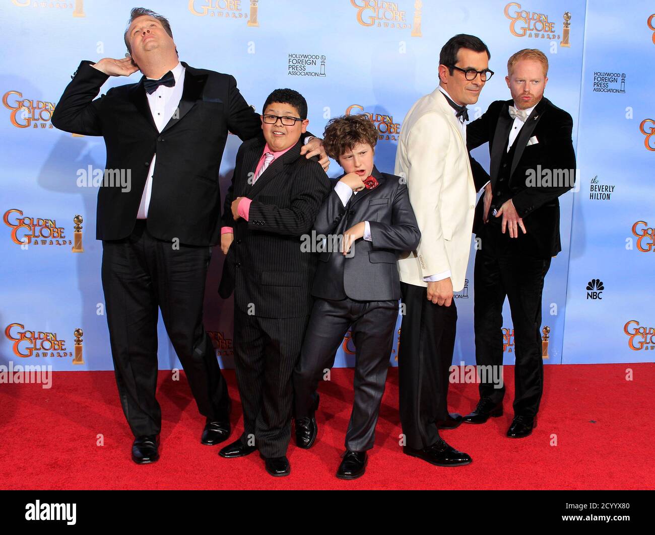 Page 5 Nolan Gould High Resolution Stock Photography And Images Alamy
