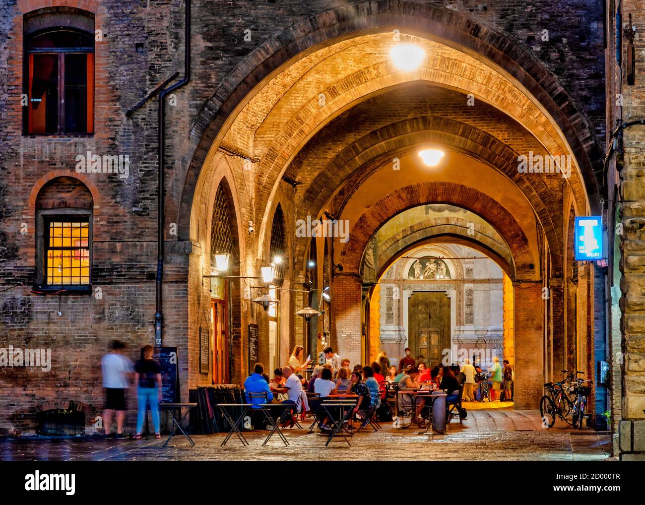 Bologna bar italy hires stock photography and images Alamy