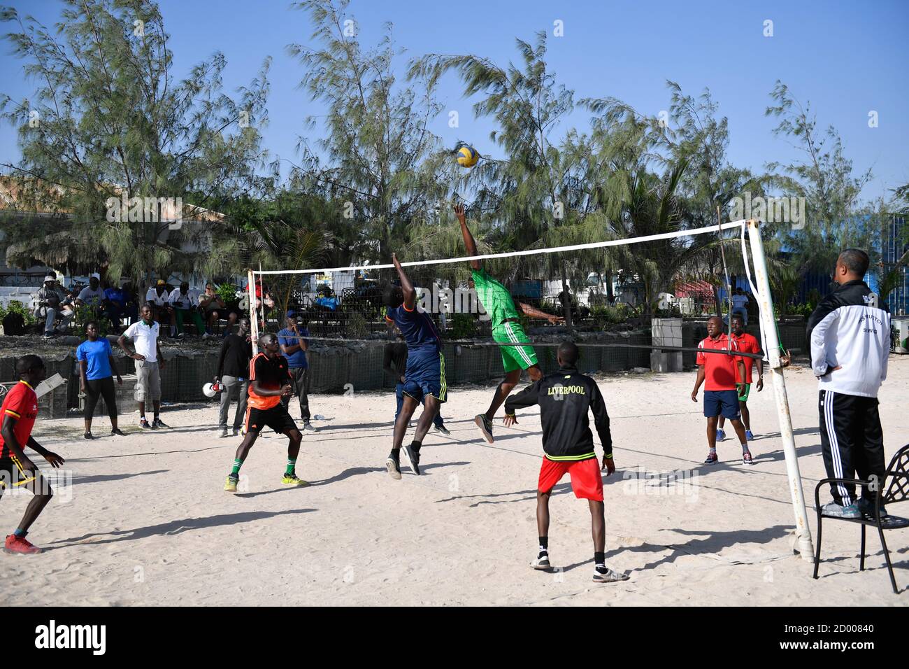 Volleyball held ball hires stock photography and images Alamy