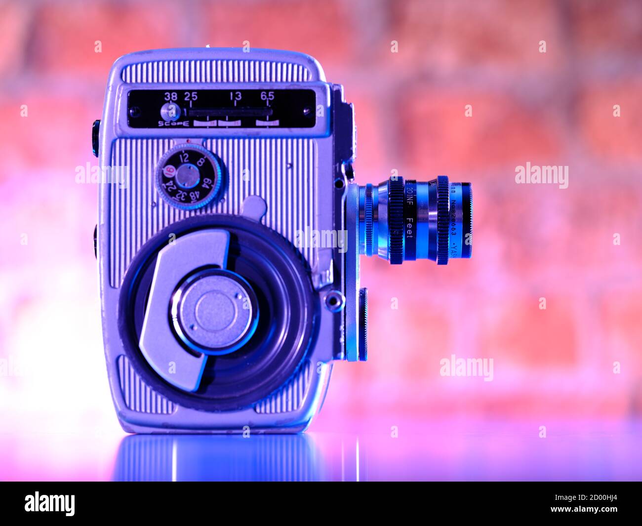 Atmospheric cinematography hi-res stock photography and images - Alamy