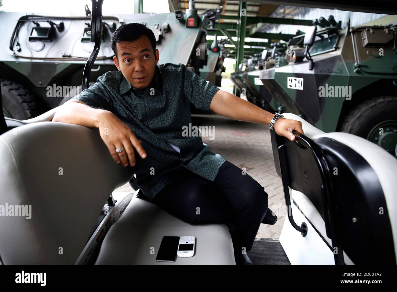 Silmy karim prabowo