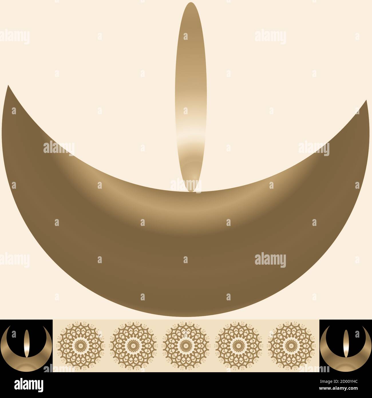 Abstract colorful oil lamp design illustration image Stock Photo Alamy