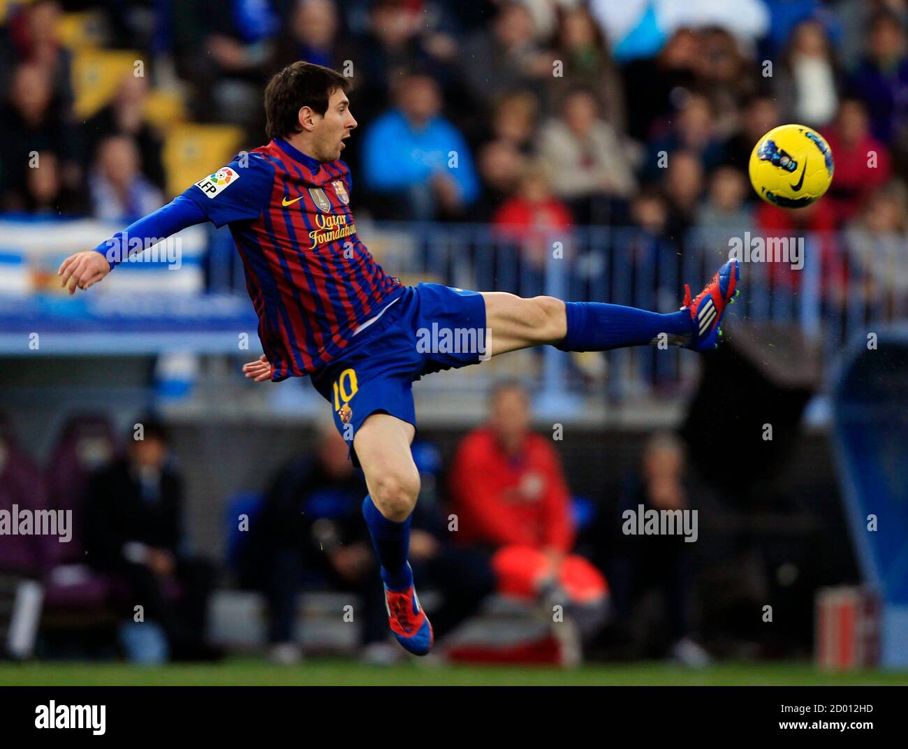 lionel messi ball control