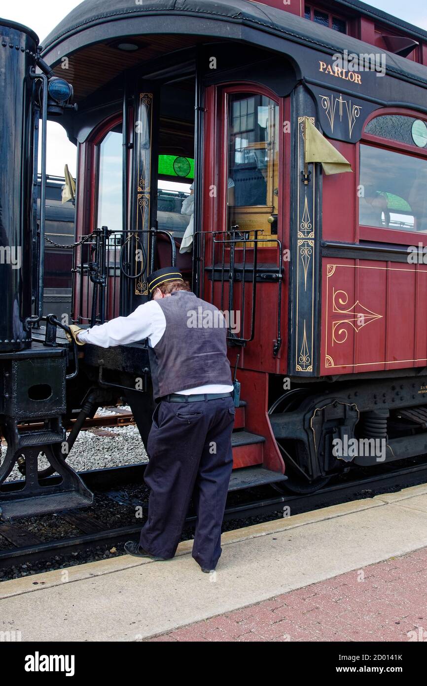 Strasburg Rail Road High Resolution Stock Photography And Images Alamy