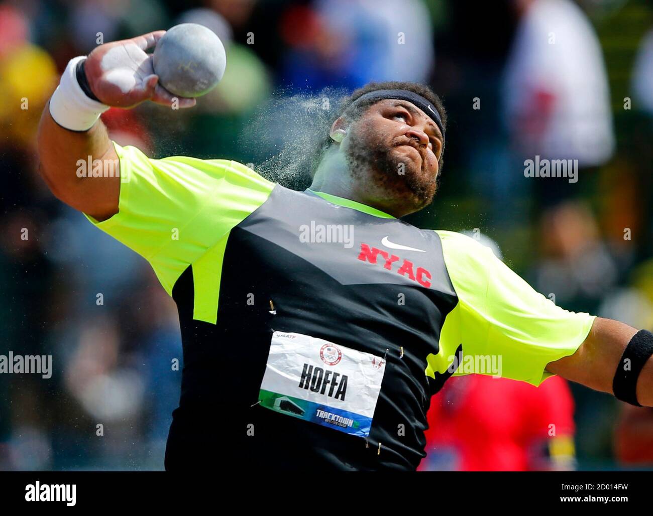 Shot Putter Throw High Resolution Stock Photography and Images Alamy