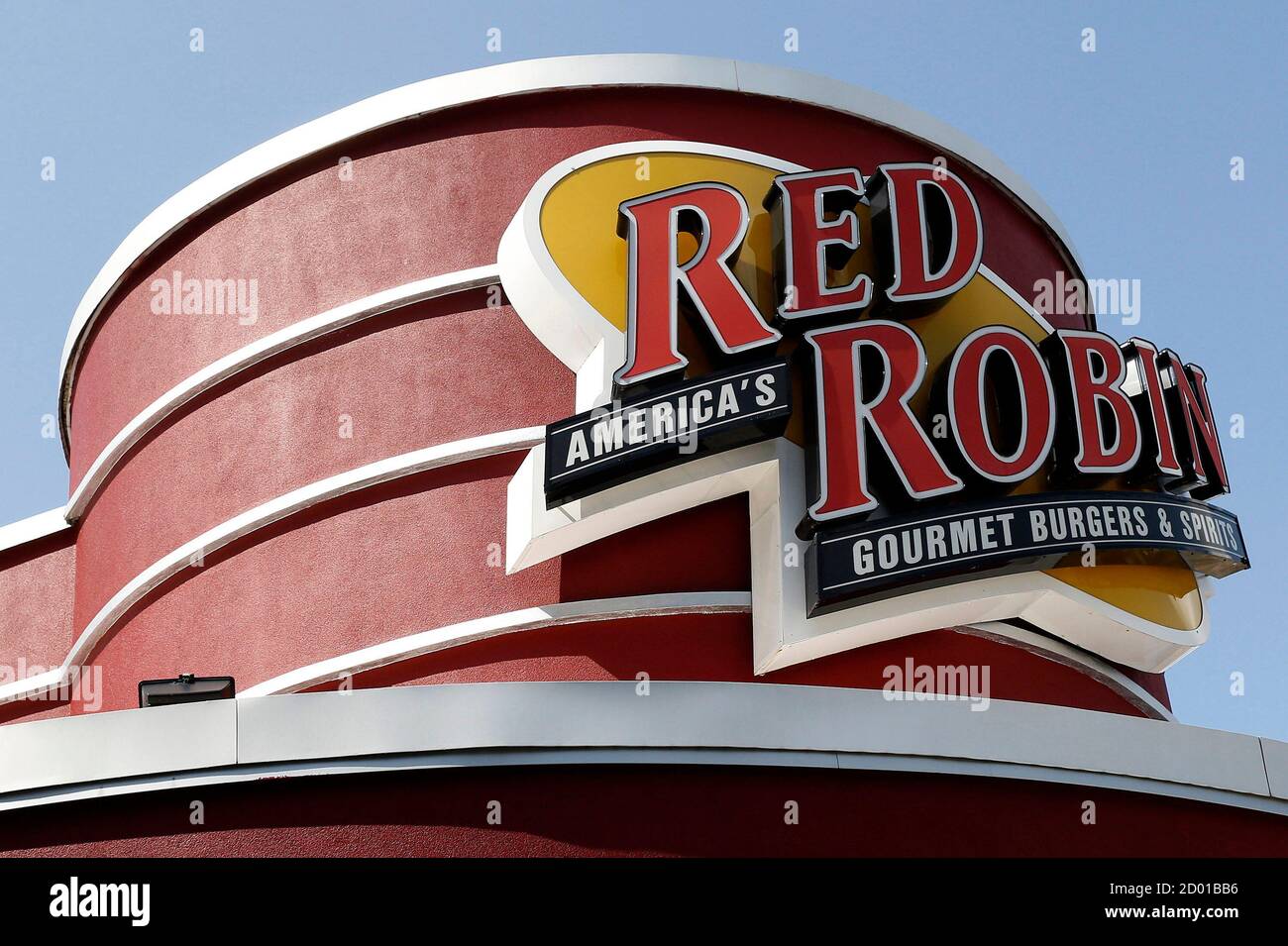 Red Robin Restaurant High Resolution Stock Photography and Images Alamy