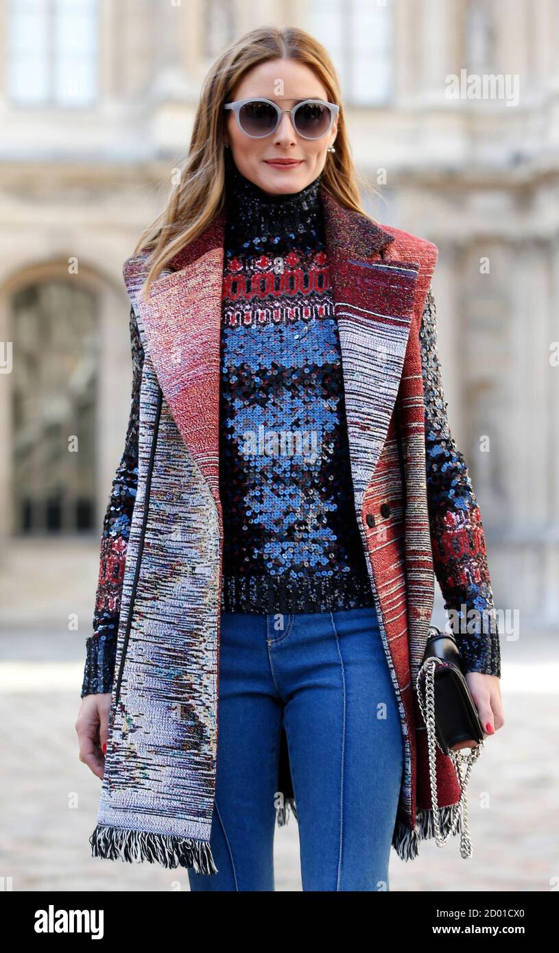 olivia palermo dior sunglasses