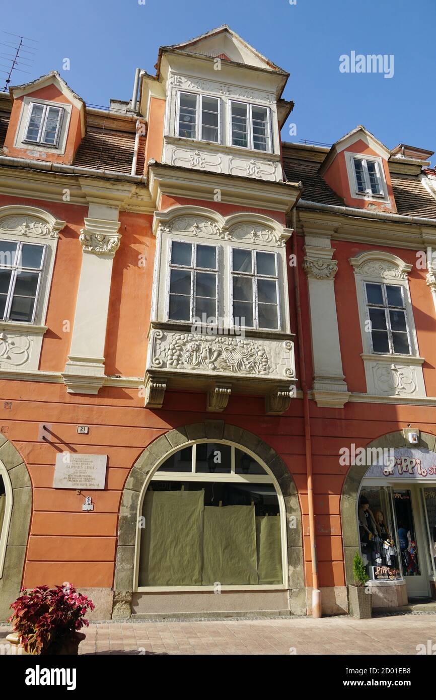 Rosalia house hires stock photography and images Alamy