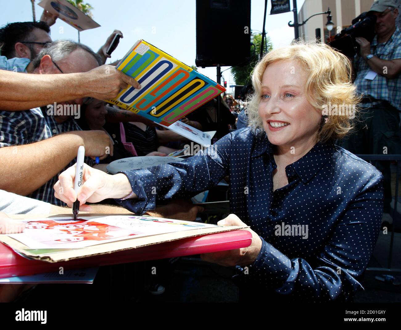 Gina schock hi-res stock photography and images - Alamy