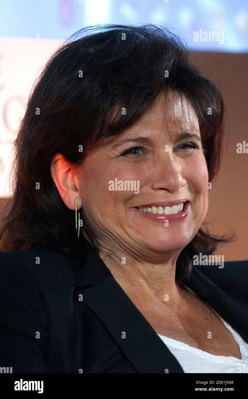 Anne Sinclair High Resolution Stock Photography and Images - Alamy