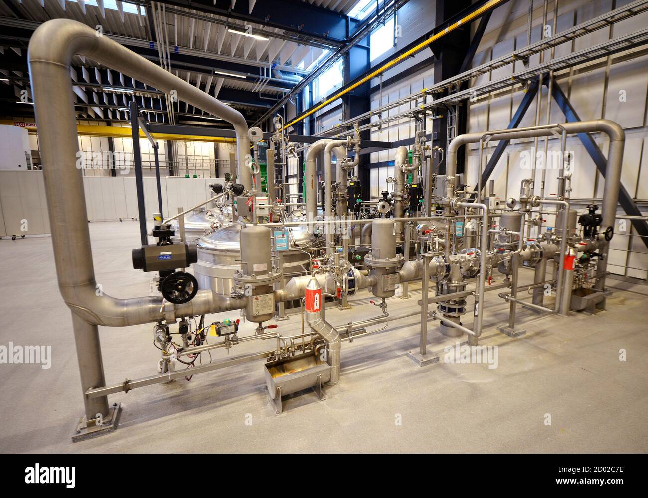 Insulin plant hires stock photography and images Alamy