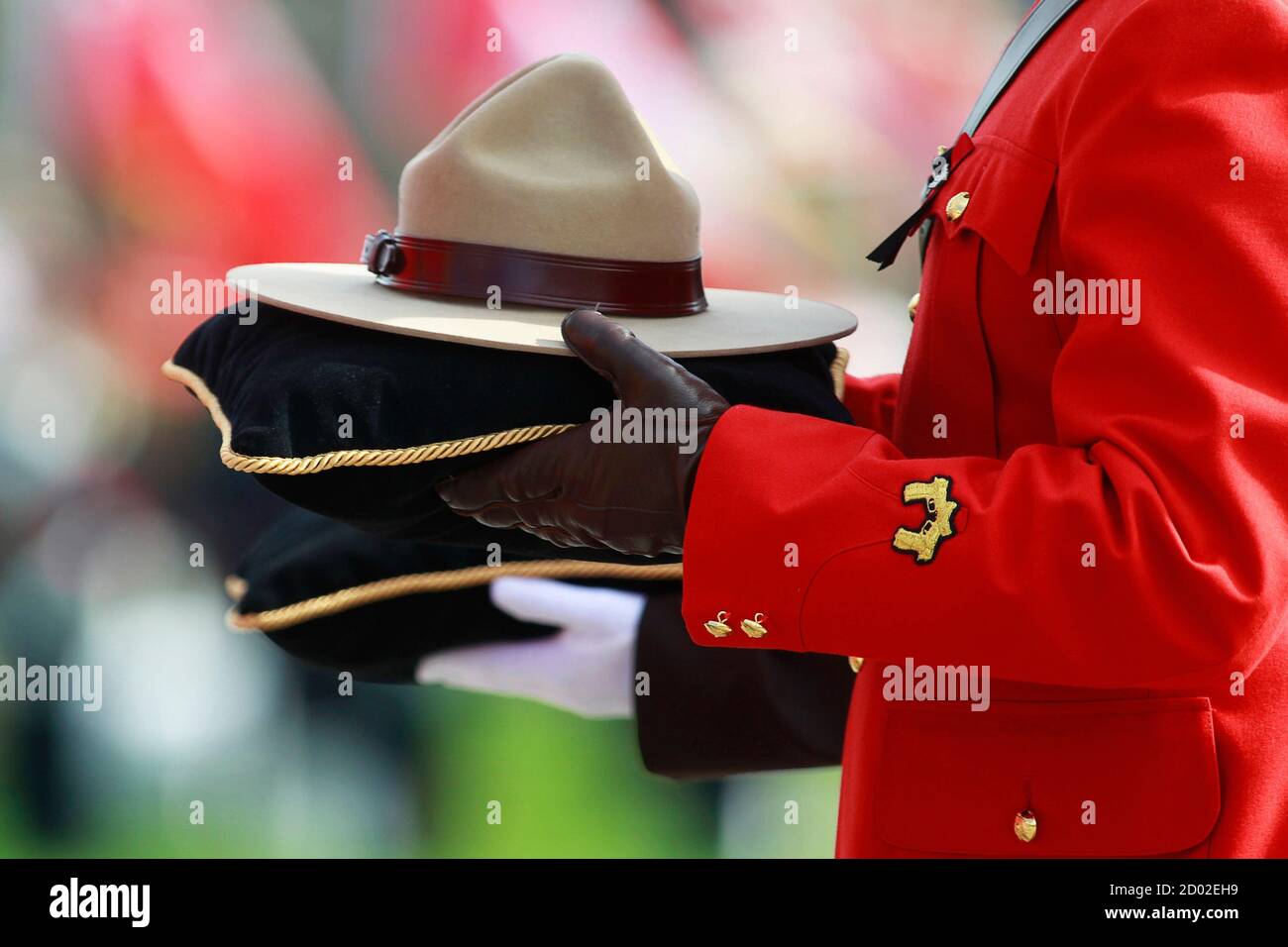 stetson police hats