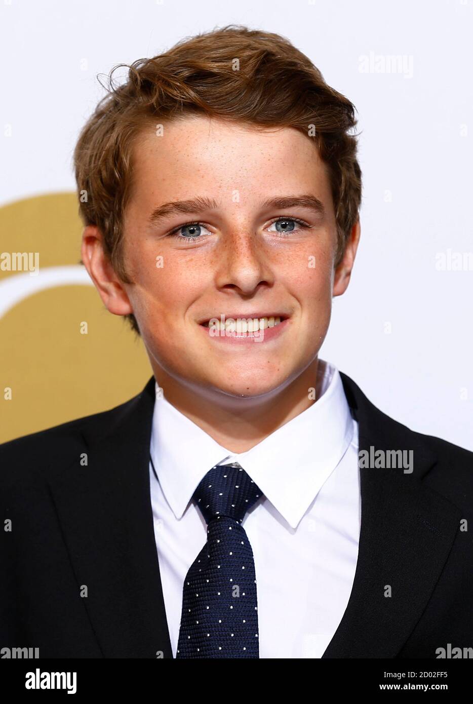 Edgar Cooper Endicott, grandson of the late comedienne Joan Rivers