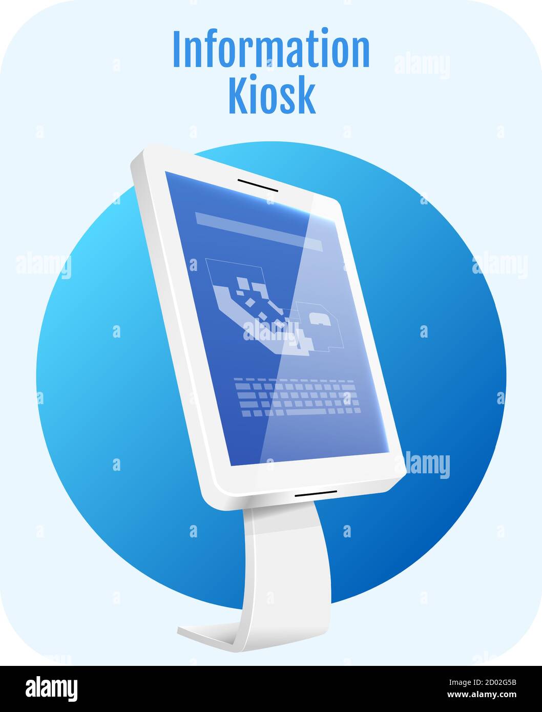 Touch Screen Technology Images Clipart